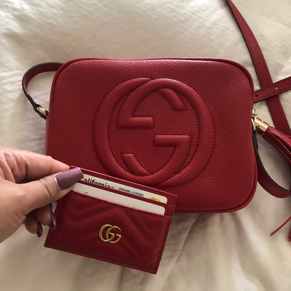 Gucci Purse and Walet